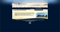 Desktop Screenshot of fishermountain.com